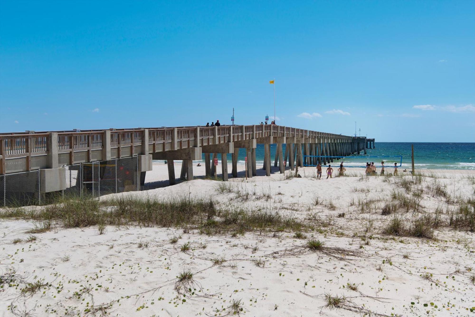 20Th Floor Condo! Sleeps 8! Gulf Front Master Suite W/ Beautiful Gulf Views! Panama City Beach Exteriör bild