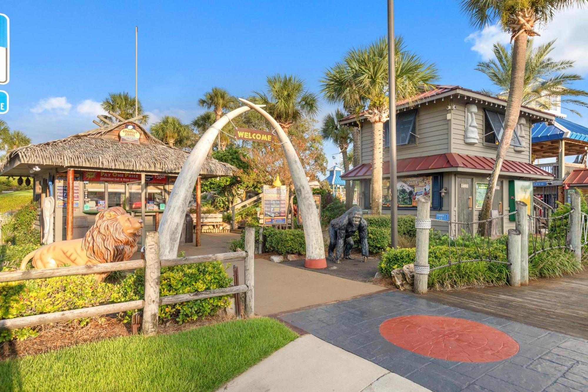 20Th Floor Condo! Sleeps 8! Gulf Front Master Suite W/ Beautiful Gulf Views! Panama City Beach Exteriör bild