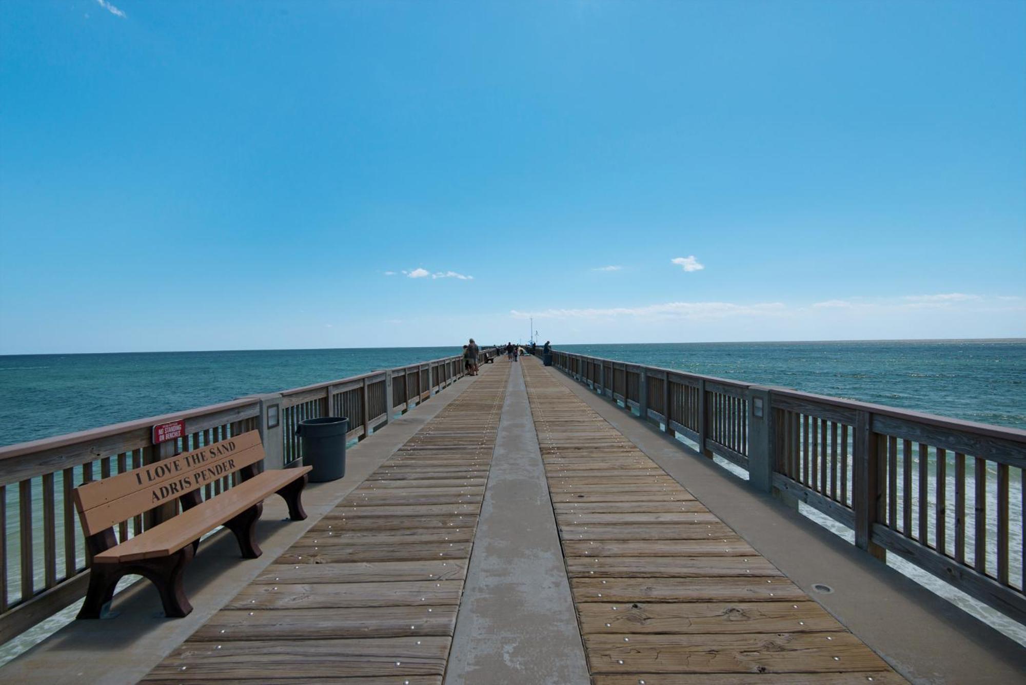 20Th Floor Condo! Sleeps 8! Gulf Front Master Suite W/ Beautiful Gulf Views! Panama City Beach Exteriör bild