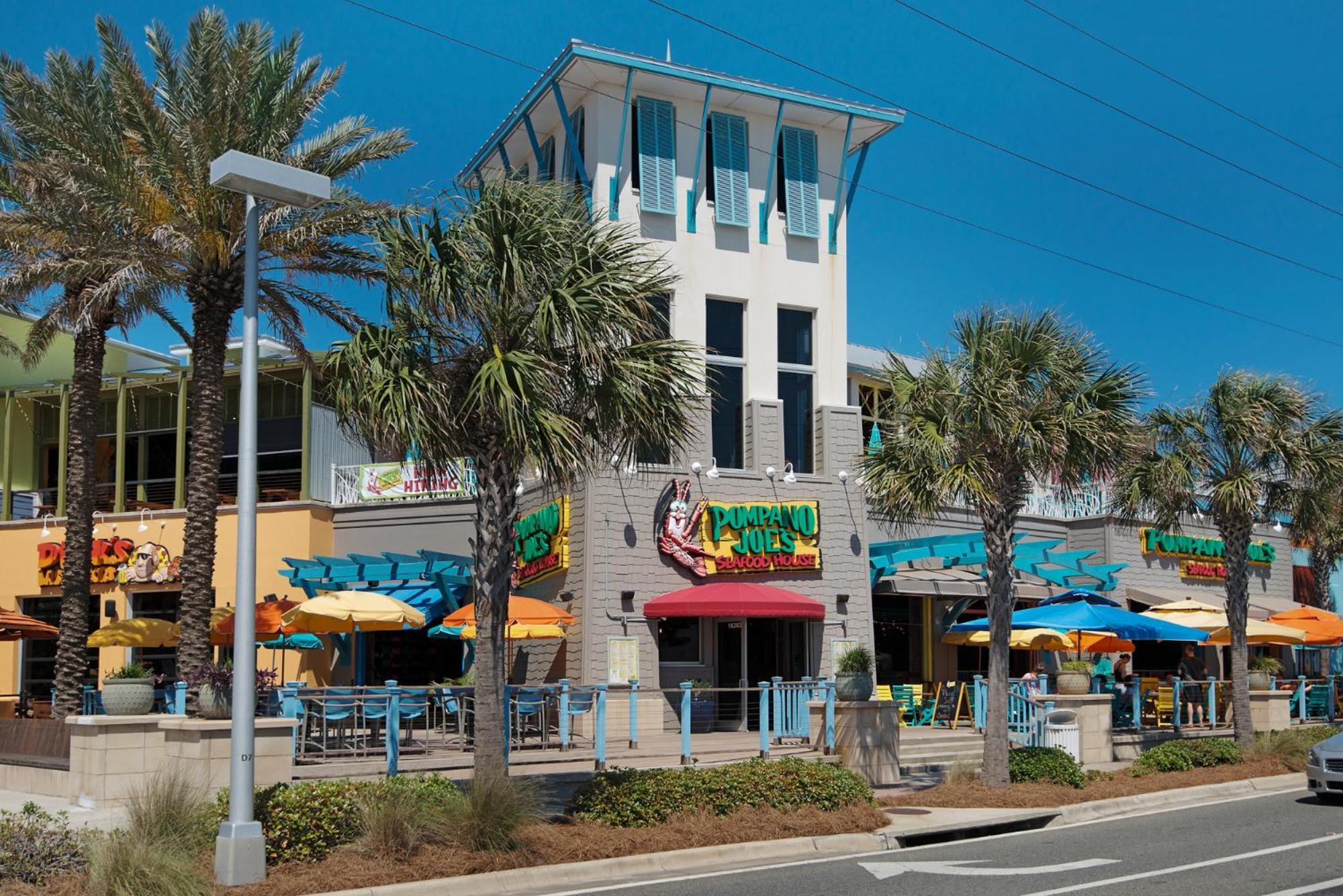20Th Floor Condo! Sleeps 8! Gulf Front Master Suite W/ Beautiful Gulf Views! Panama City Beach Exteriör bild