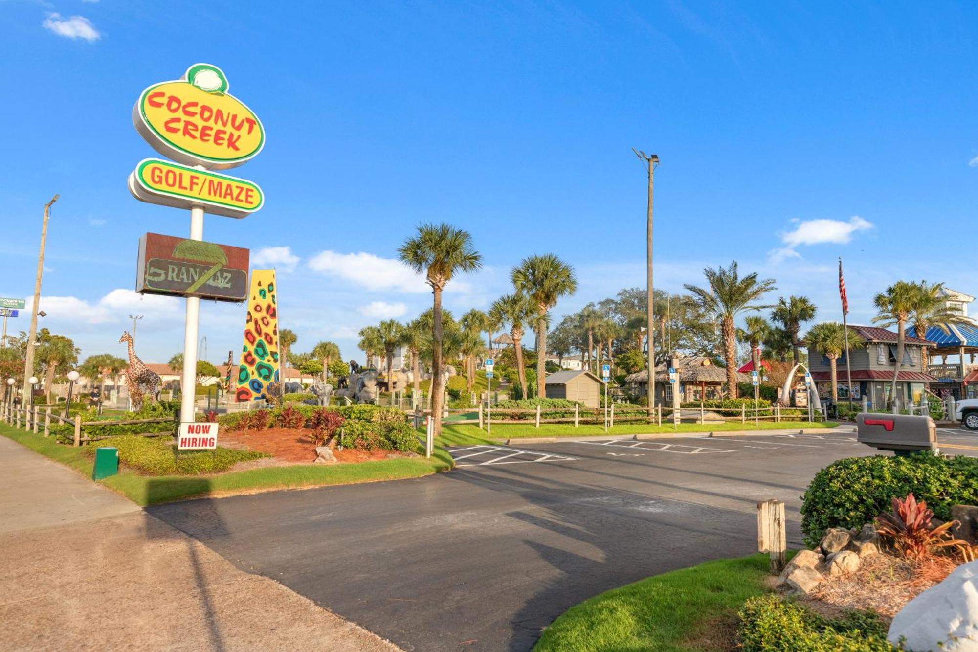 20Th Floor Condo! Sleeps 8! Gulf Front Master Suite W/ Beautiful Gulf Views! Panama City Beach Exteriör bild